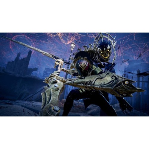 Гра Sony Code Vein II, BD диск (3391892038224)