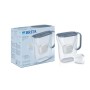 Фільтр-глечик Brita Style Essential MXPro 2.4л сіро-блакитний