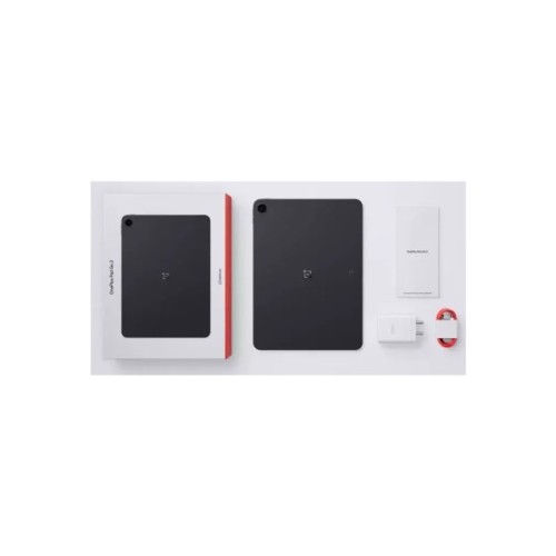 Планшет OnePlus Pad Go 2 12.1" 8/256GB LTE Black (OPPG2LTE8256B)