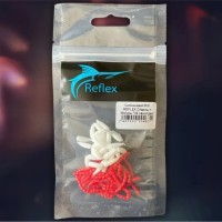 Силікон рибальський Reflex MIX Опариш/Мотиль П/Е європідвіс (7407000004671)