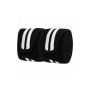 Бинт для спорту RDX на коліна K2 GYM Knee Wrap Black (WAH-K2B)