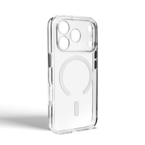 Чохол до мобільного телефона Harder Nude MagCase Apple iPhone 18 Pro / 17 Pro (ARM92927)