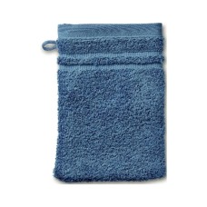 Рушник Kela рукавичка махрова для обличчя Ladessa, блакитний, 15х21 см (23460) (00000026330)