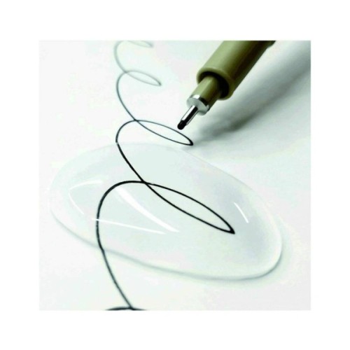 Лайнер Sakura Набір Pigma Micron 6 шт, 1 лінер-пензель Pigma Brush + PIGMA Micron PN в подарунок (8712079421731)