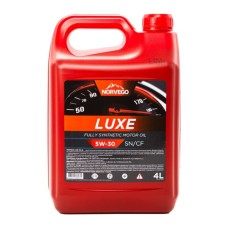 Моторна олива NORVEGO LUXE 5W30 4л Моторна олива NORVEGO LUXE 5W30 4л