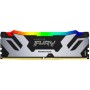 Модуль пам'яті для комп'ютера DDR5 48GB 6000 MHz Renegade RGB XMP Kingston Fury (ex.HyperX) (KF560C32RSA-48)