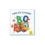 Книга Цікаві абетки. English Alphabet Ранок (9789667494766)
