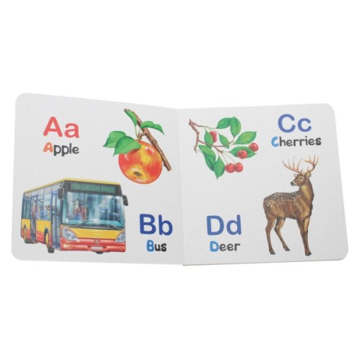 Книга Цікаві абетки. English Alphabet Ранок (9789667494766)