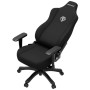 Крісло ігрове Anda Seat Novis Fabric Size L Black (AD23-L-01-B-F)