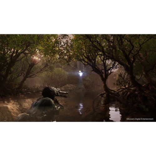 Гра Sony Metal Gear Solid Delta: Snake Eater Day 1 Edition, BD диск (4012927150856)