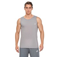 Майка Kappa Canotta Spalla Larga K1325 GrigioUnito сірий XXL (8002390401469)