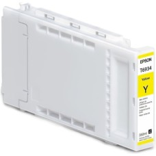 Картридж Epson SC-T3000/5000/7000 350мл Yellow (C13T693400/C13T69340N)