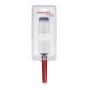 Терка KitchenAid Coreline для спецій, з чохлом, 31,7 см, червона (KAG321OHERE)