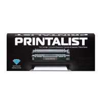 Тонер-картридж Printalist Canon T12 Cyan, для i-SENSYS X C1333 (Canon-T12C-PL)