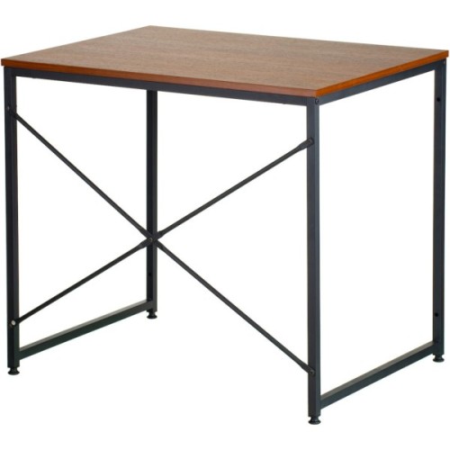 Письмовий стіл Special4You BOUST DARK BROWN (800/600/720) (E6217)