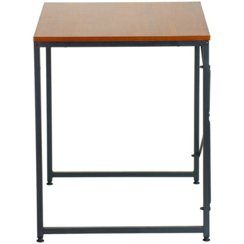 Письмовий стіл Special4You BOUST DARK BROWN (800/600/720) (E6217)