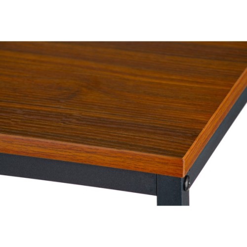 Письмовий стіл Special4You BOUST DARK BROWN (800/600/720) (E6217)