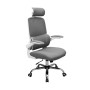 Офісне крісло Richman Скайлайн Хром M-1 (Tilt) Сірий (R00000048369)