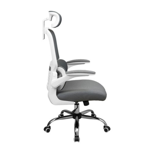 Офісне крісло Richman Скайлайн Хром M-1 (Tilt) Сірий (R00000048369)