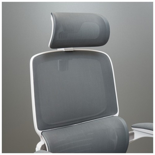 Офісне крісло Richman Скайлайн Хром M-1 (Tilt) Сірий (R00000048369)