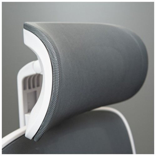 Офісне крісло Richman Скайлайн Хром M-1 (Tilt) Сірий (R00000048369)