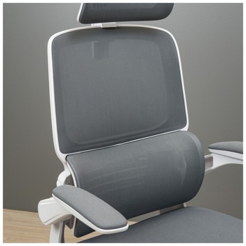 Офісне крісло Richman Скайлайн Хром M-1 (Tilt) Сірий (R00000048369)