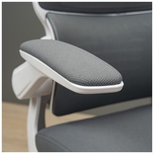 Офісне крісло Richman Скайлайн Хром M-1 (Tilt) Сірий (R00000048369)