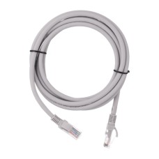 Патч-корд 3м UTP Cat 6A CU 26AWG 7/0.16 LSZH grey 2E (2E-PC6CU-UTP3LSZH-GRY)