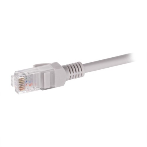 Патч-корд 3м UTP Cat 6A CU 26AWG 7/0.16 LSZH grey 2E (2E-PC6CU-UTP3LSZH-GRY)