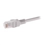 Патч-корд 3м UTP Cat 6A CU 26AWG 7/0.16 LSZH grey 2E (2E-PC6CU-UTP3LSZH-GRY)