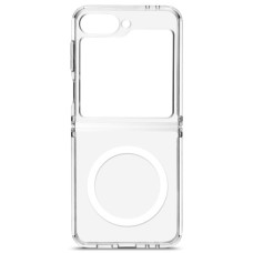 Чохол до мобільного телефона Armorstandart Clear MagCase Samsung Flip7 FE / Flip6 5G Transparent (ARM88136)