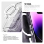 Чохол до мобільного телефона Armorstandart Clear MagCase Samsung Flip7 FE / Flip6 5G Transparent (ARM88136)