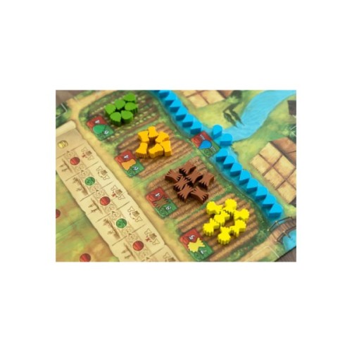 Настільна гра Games 7 Days Пиво та хліб (Beer & Bread) (укр.) (PH001UA)