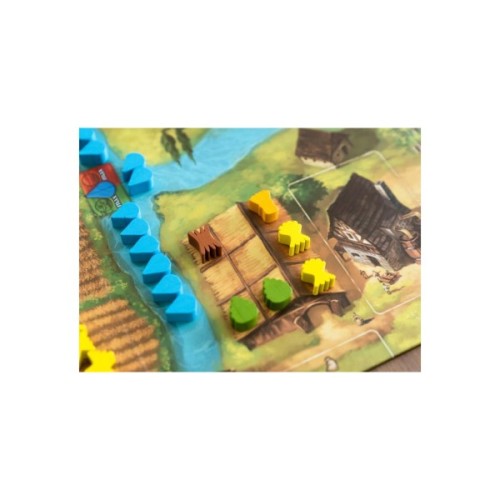 Настільна гра Games 7 Days Пиво та хліб (Beer & Bread) (укр.) (PH001UA)