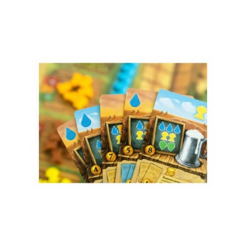 Настільна гра Games 7 Days Пиво та хліб (Beer & Bread) (укр.) (PH001UA)