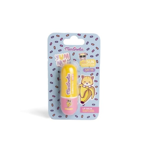 Дитяча косметика Martinelia Бальзам для губ SPF 15 (68025)