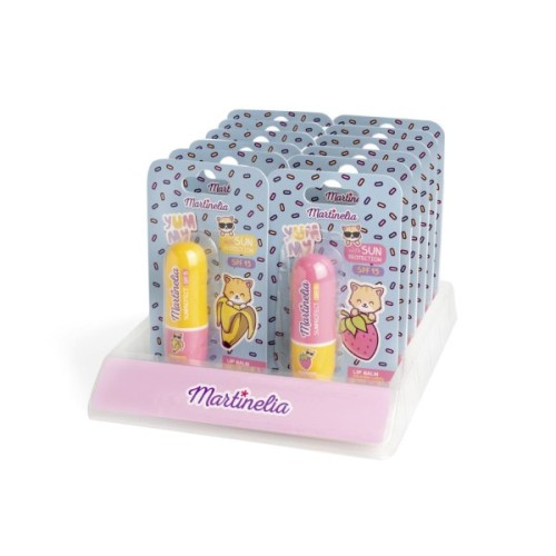 Дитяча косметика Martinelia Бальзам для губ SPF 15 (68025)