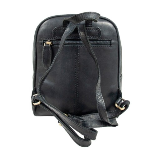 Рюкзак туристичний Ashwood T87 Black