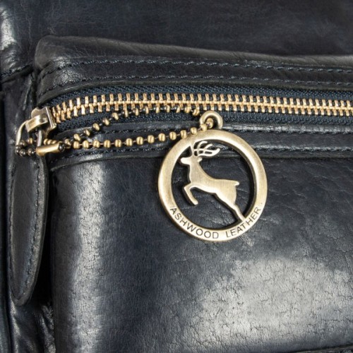 Рюкзак туристичний Ashwood T87 Black