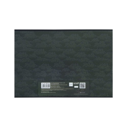 Альбом для малювання Kite Naruto, 24 аркуша (NR25-242)