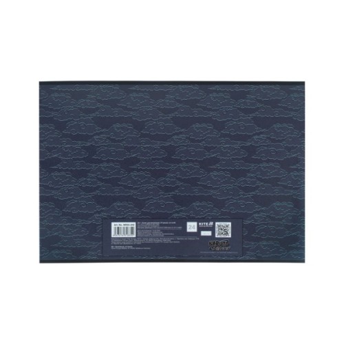 Альбом для малювання Kite Naruto, 24 аркуша (NR25-242)