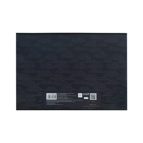 Альбом для малювання Kite Naruto, 24 аркуша (NR25-242)