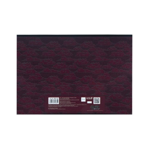 Альбом для малювання Kite Naruto, 24 аркуша (NR25-242)