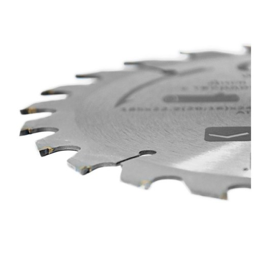 Диск пильний Grad по дереву з твердосплавними напайками Ø185×22.2(20;16)×24Т, 8000об/хв GRAD (1957725) (1957725)