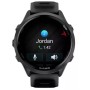 Смарт-годинник Garmin Forerunner 570 - 47MM, Black, GPS (010-02971-00)