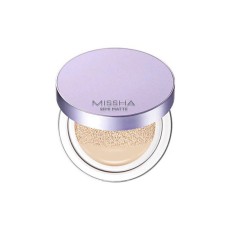 Кушон для обличчя Missha Layering Fit Cushion Semi Matte 21 - Vanilla (8809747959372)