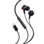Навушники Vention Echo Lite USB-C In-Ear Wired Black (GBBBAV)