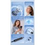 Навушники Vention Echo Lite USB-C In-Ear Wired Black (GBBBAV)