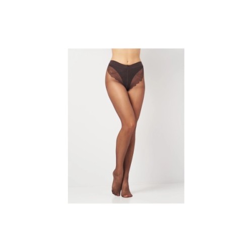 Колготи Corrente Bikini 20 Den Fumo - 4 (2140202734711)