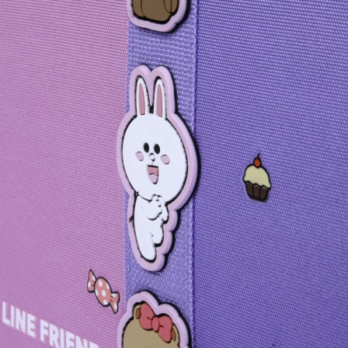 Рюкзак шкільний Yes Line Friends Always Together S-109S напівкаркасний (550231)